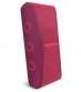 Logitech X300 Mobile Wireless Stereo Speaker, Red